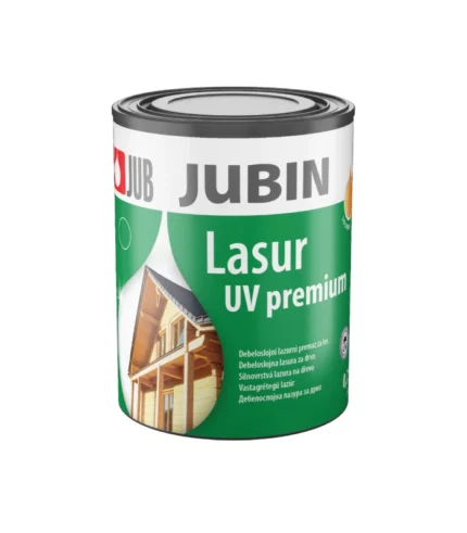 Jubin Lasur UV Premium