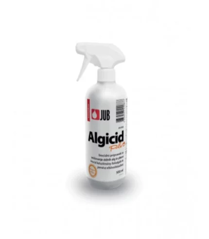 Sredstvo protiv zidnih algi i plijesni ALGICIDE PLUS SA ŠPRICOM 0,5L-1