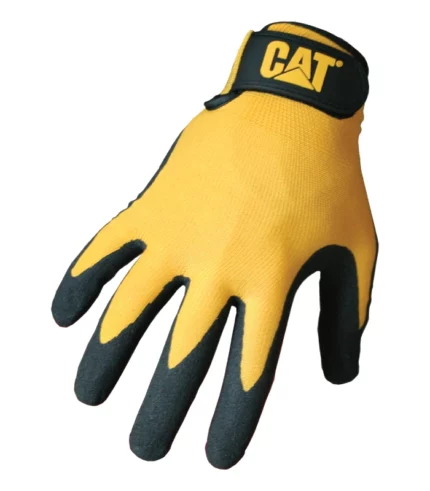 Zaštitne rukavice CAT s premazom od nitrila CATERPILLAR
