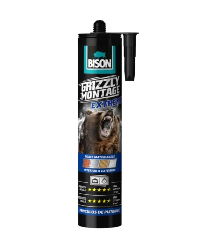 BISON MONTAGEKIT EXTREME GRIZZLY 435g