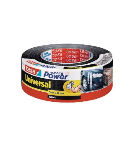 Tesa®Professional EXTRA POWER DUCT TAPE 50mx50mm-CRNA