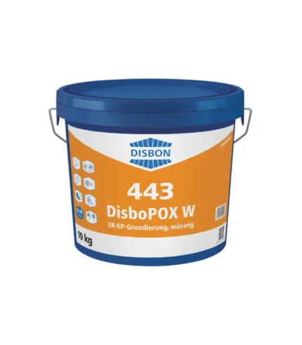 Grund CAPAROL DisboPOX W 443 2K-EP-Grundierung 10kg