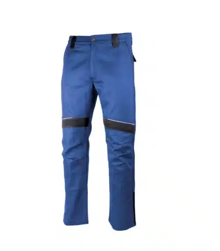 Radne hlače GREENLAND royal plavo-crne
