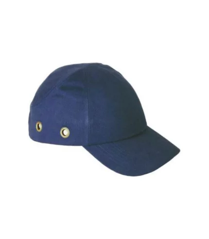 Šilt kapa s unutarnjom zaštitom od udaraca plava