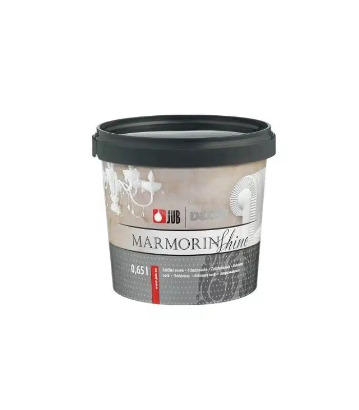 Zaštitni vosak DECOR MARMORIN SHINE 0.65L