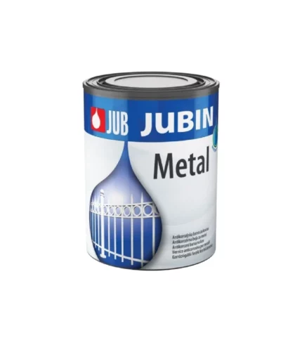 Antikorozijska boja za metal JUBIN METAL
